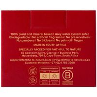 FtN Bamboo Charcoal Soap Cinnamon & Orange